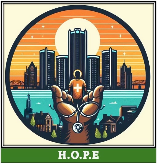HOPE clinic logo